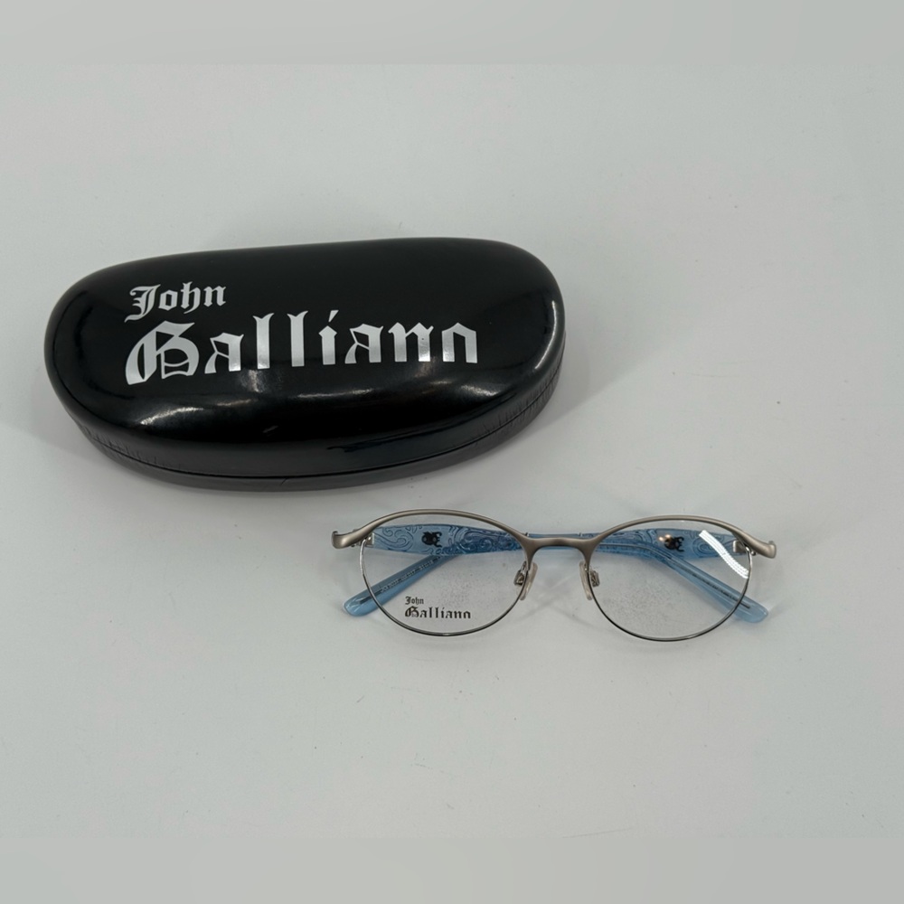John Galliano Eyeglasses JG 5037 col.017 51-18 135